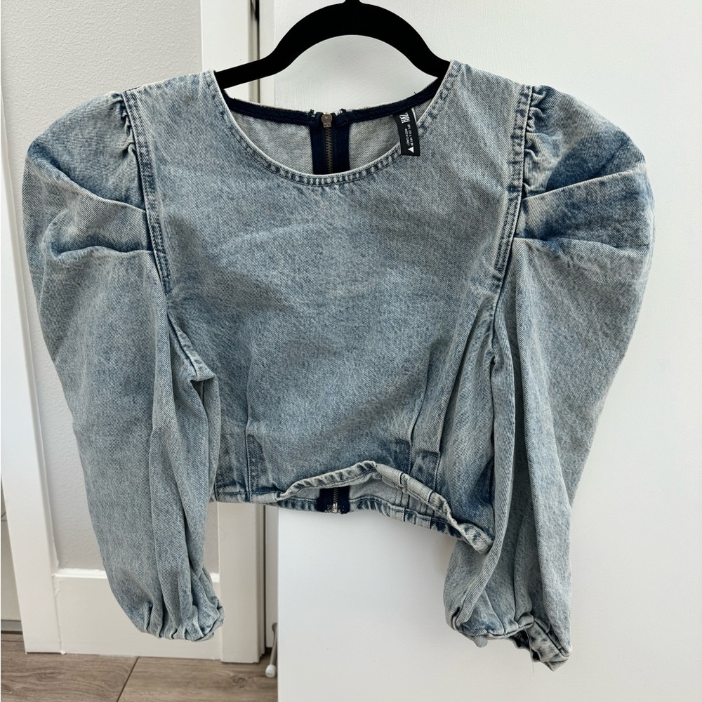 Zara Top